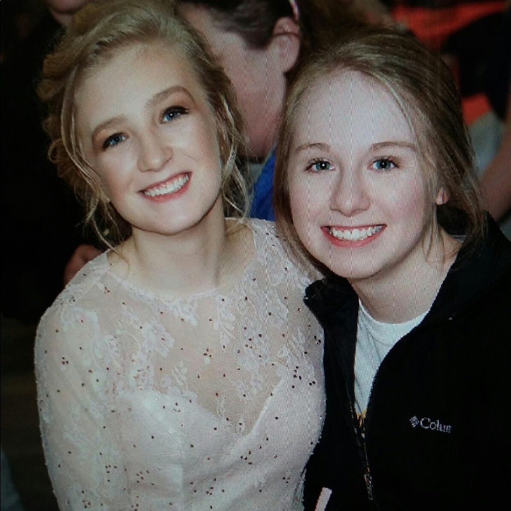 Meet your Posher, Katie